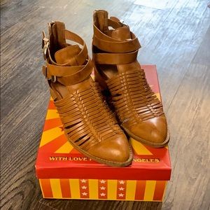 Jeffrey Campbell Stinson Boot